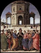 Marriage of the Virgin Pietro